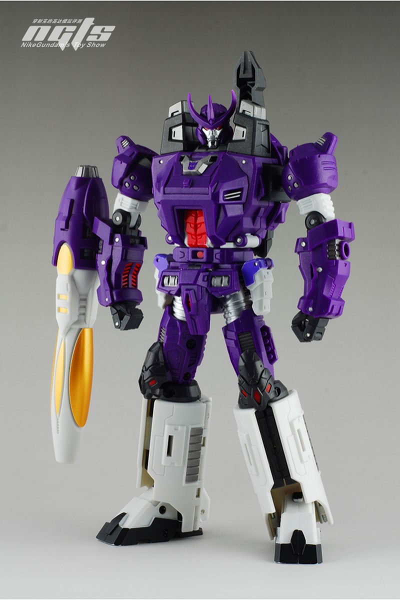 unique toys galvatron release date